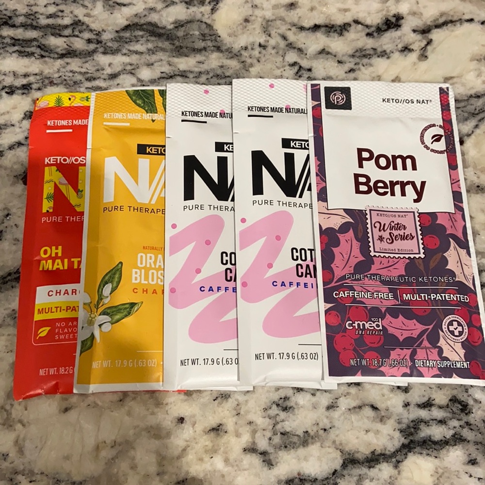 Pruvit Ketone Bundle